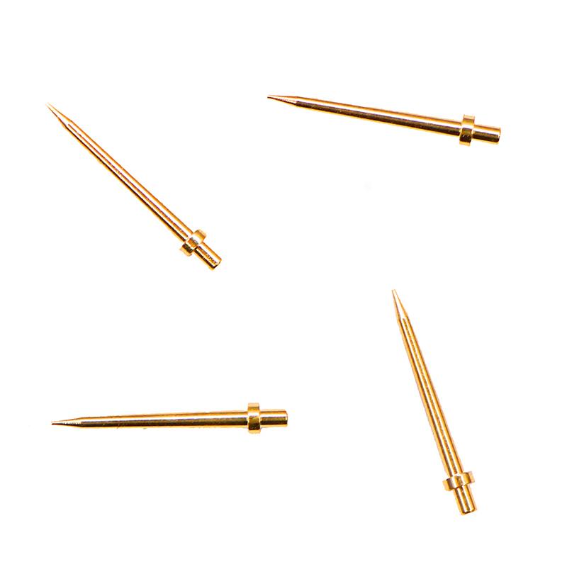 Mässing Plug&Sockets Pins --- Brädets slut
