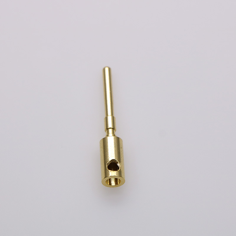 Mässing Plug&Sockets Pins --- Skruva slut