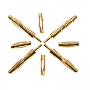 bananplugg och uttag