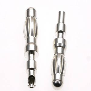 bananplugg och uttag