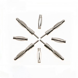 bananplugg och uttag