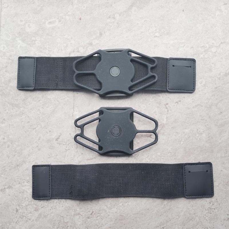 Telefonarmband Rinnande armband Telefonfodral för telefon som kör telefonhållare armband för att köra vandringsvandringsgrav