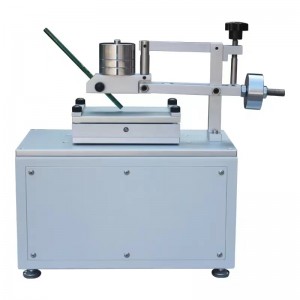 Automatisk blyertshårdhetstestare