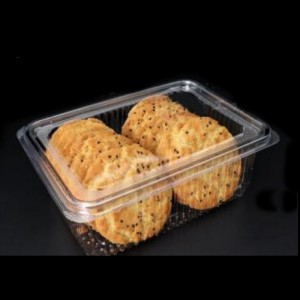 Torkad frukt- ochnötbox 253*183*85 mm Hgf-225g