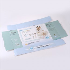 Produktförpackningskartong