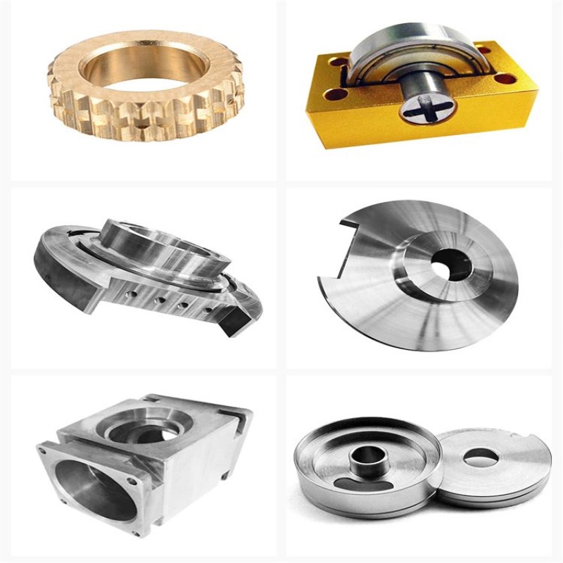 Precisionsmaskiner