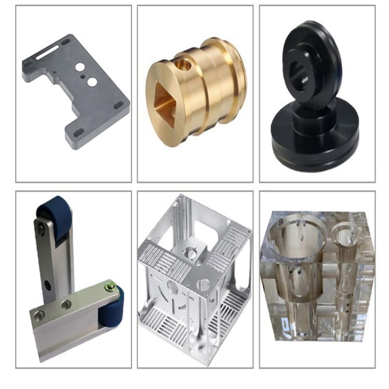 Precisionsmaskiner