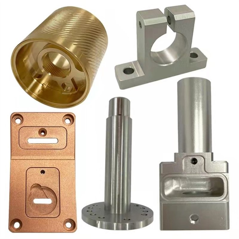 Precisionsmaskiner delar 1