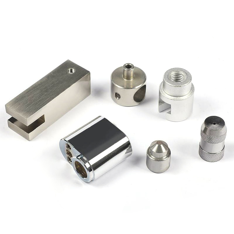 Precisionsmaskiner delar 2