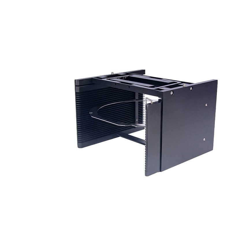 Peek Wafer Box Open Die Injection Molding Manufacturer Custom Wafer Basket Foup