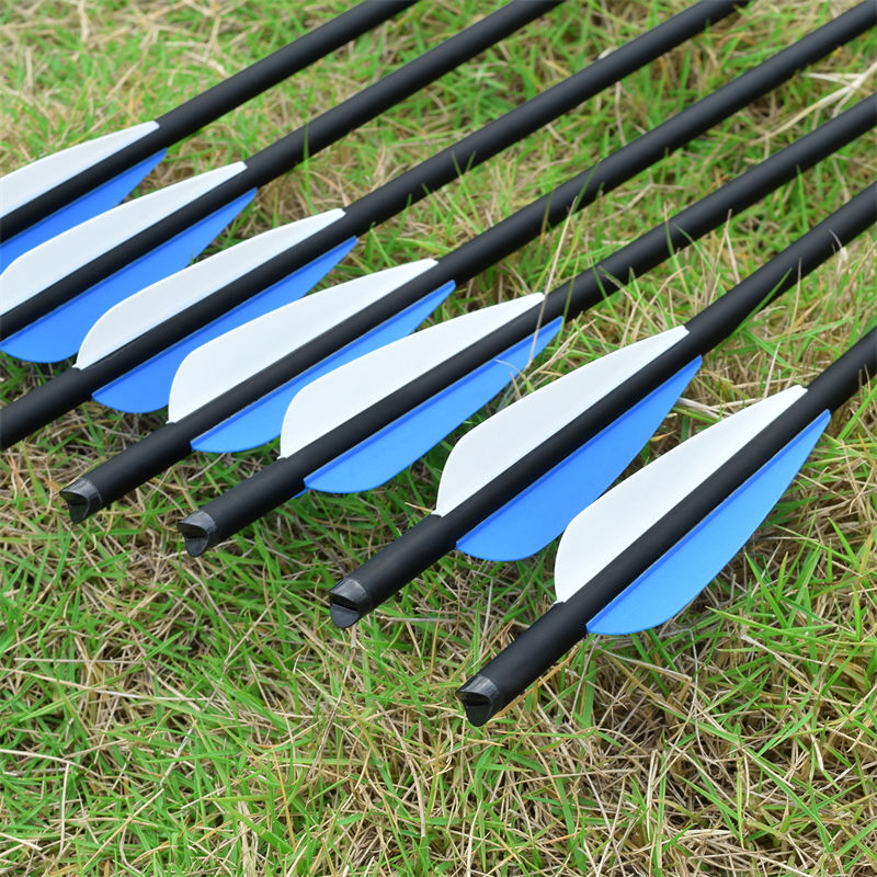 Pilbultar för armbågsjägare