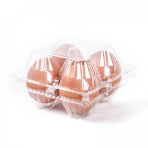 Äggfack 105*100*65 mm 4 spår