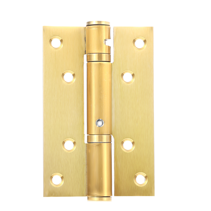 Introduktion av hydrauliskt gångjärn