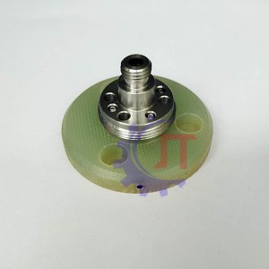 Charmilles 135012681 135009880 S/ens Support 4 Holes Charmiller Cutting Wire Machine