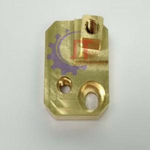 Charmilles 135012681 135009880 S/ens Support 4 Holes Charmiller Cutting Wire Machine