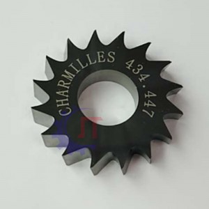 135009479 200543722 Bly i röret för skärning av CharKinnes -skärmaskin OD8.0/4.0/2 X H28.6mm