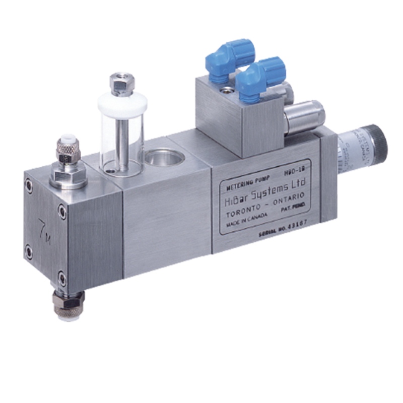 Analysera den allmänna situationen för membranmätningspumpstillverkare