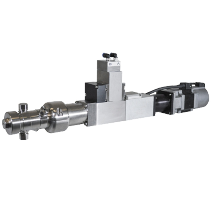 Vad orsakar vibrationen av precisionsmätningspumpen?