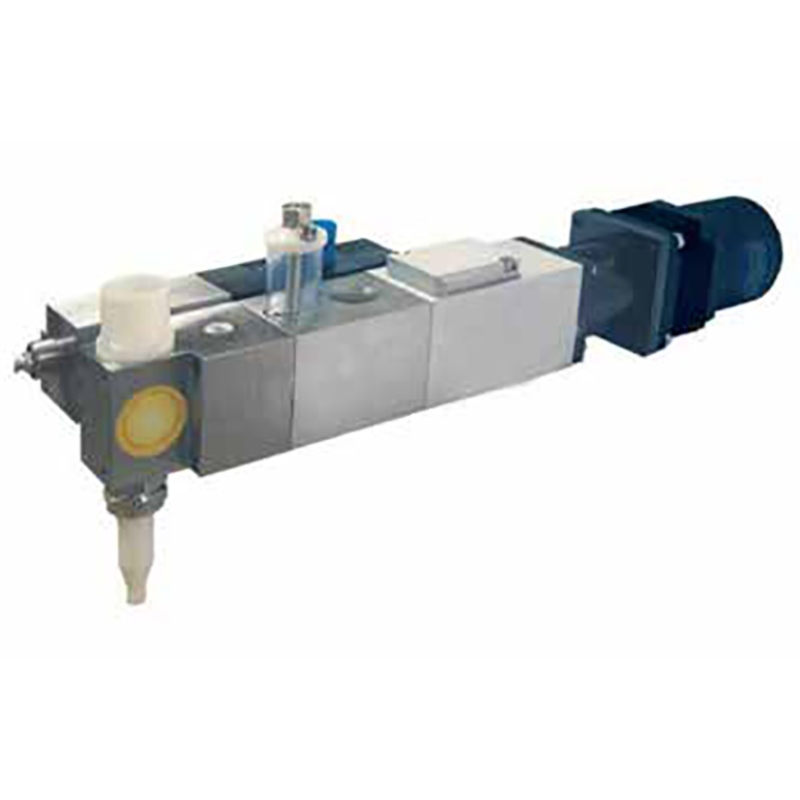 S-Series Rotary Valve/Precision RV Mätpumpar