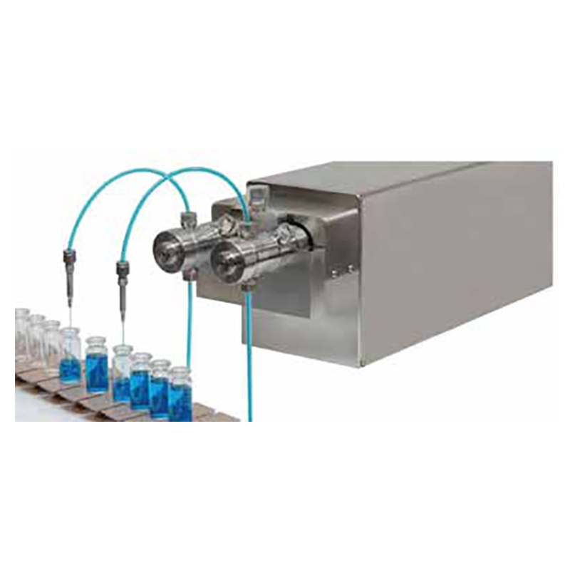 P Series Tätfri Precision Metering Pumpar