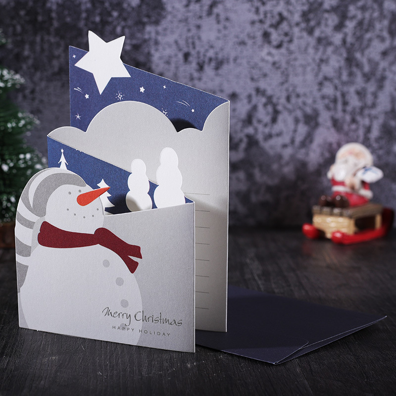 Julkort och presentkort