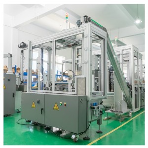 Alkalin batterikvalitet Auto-tester-system