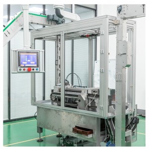 Alkalin batterikvalitet Auto-tester-system