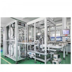 Pappersavskiljningssystem