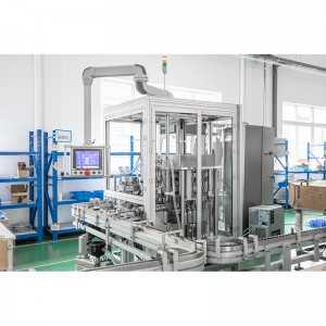 Pappersavskiljningssystem