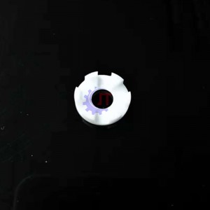 200431788 431.788 Keramiskt munstycke φ6,0 mm charmilles skärtråd maskin od15 x id6 x h 4 mm