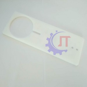 LT302 isolatorplatta för lägre EDM 64 x 76 x 12t