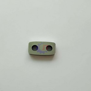 Z248W0200400 A006 Strömmatning Kontakt Nedre skärmaskin 8.3 x 16,0 x 22,0 mm