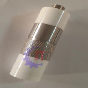 100446365 446.365 Crimping Gear Charmilles Cutting Wire Machine OD35.9 X H28 mm