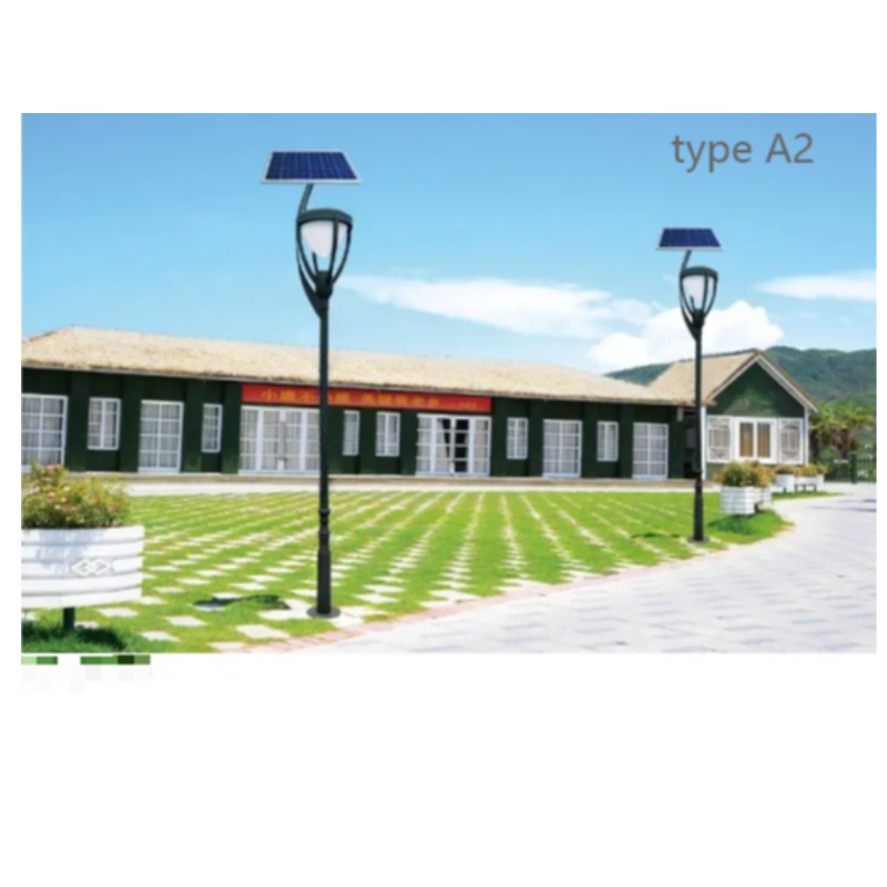 Solar Garden Yard LED Light Type A Series