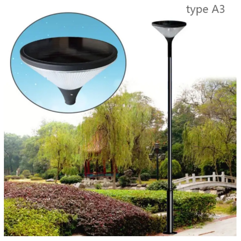 Solar Garden Yard LED Light Type A Series