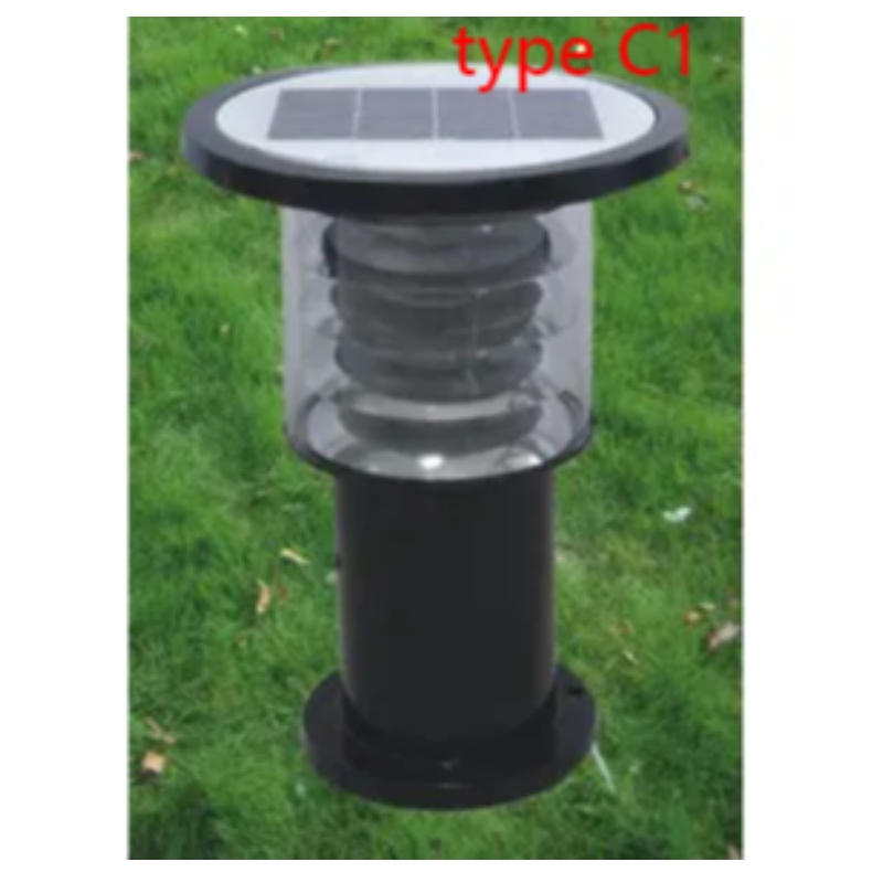 Solar LED Lawn Lights