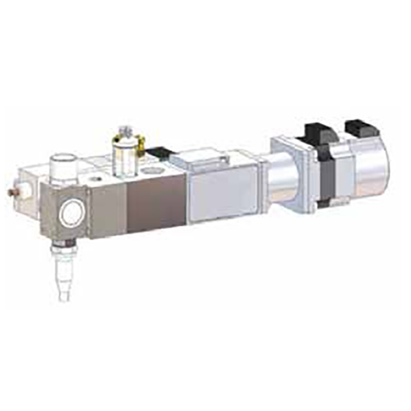 S-Series Rotary Valve/Precision RV Mätpumpar