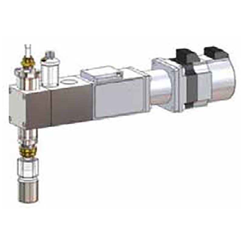 S-Series Kontrollventil/Precision CV mätpumpar
