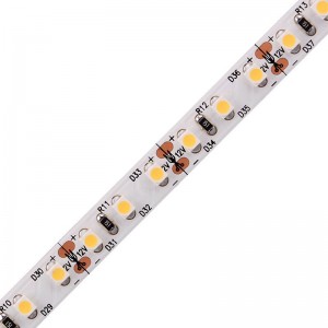 3528 120LEDS/M LED -remsa
