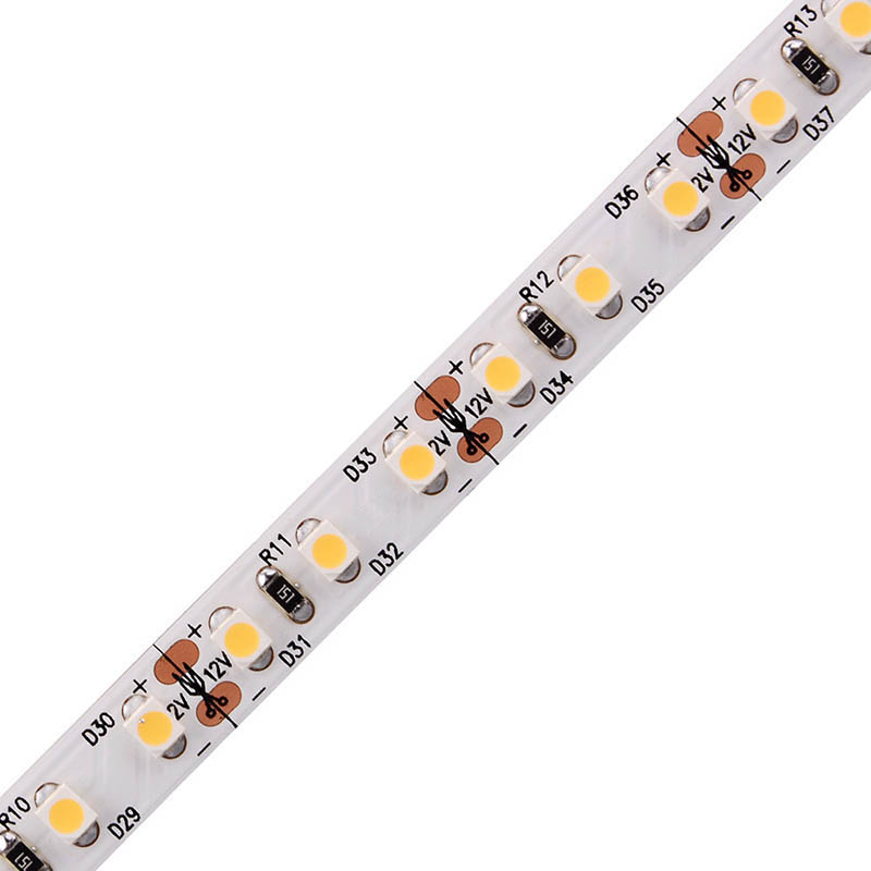 3528 120LEDS/M LED -remsa