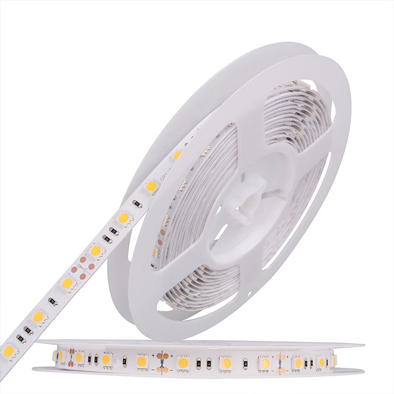 5050 60LEDS/M LED -remsa