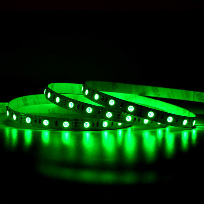 5050 60LEDS/M RGB LED -remsa
