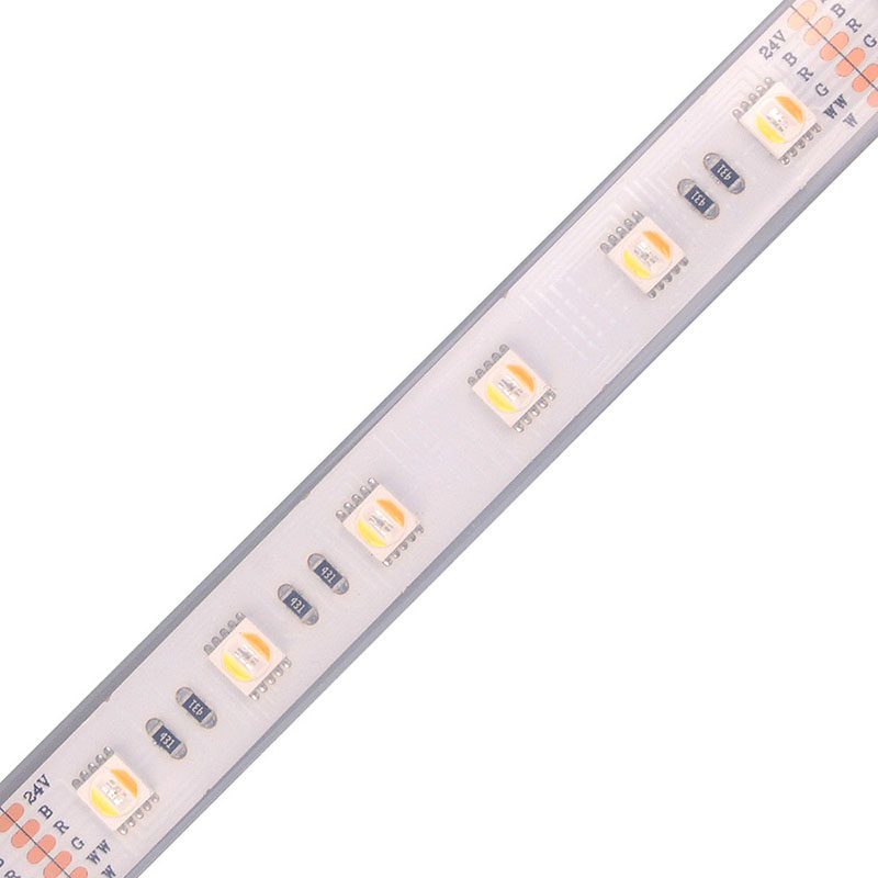 5050 60LEDS/M WRGBWW LED -remsa