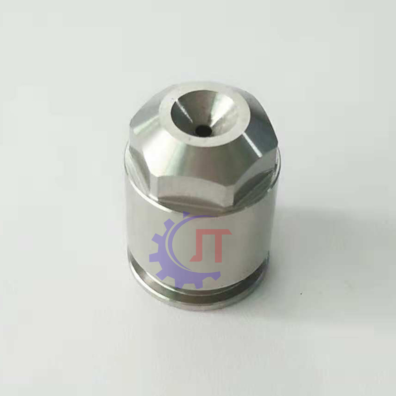 200542918 542.918 200543904 CLAMPING NUT UPPER HEAD CHARMILLES Cutting Wire Machine OD14.5 X H16 mm