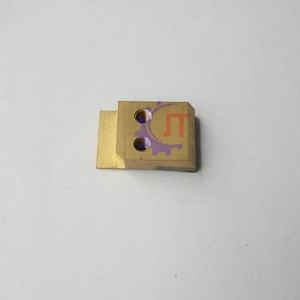 AGIE 848.614 BLADE L25 × W17 × 7,7 mmt