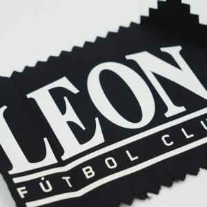 Vanlig utskrift av termisk överföring, tryckmönster, trycketikett