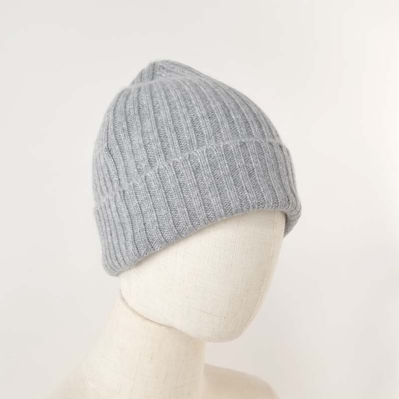 Fashion Stick Hat with Logo Printing, Wholesale Custom Winter Hats Knit Women Beanie Hats