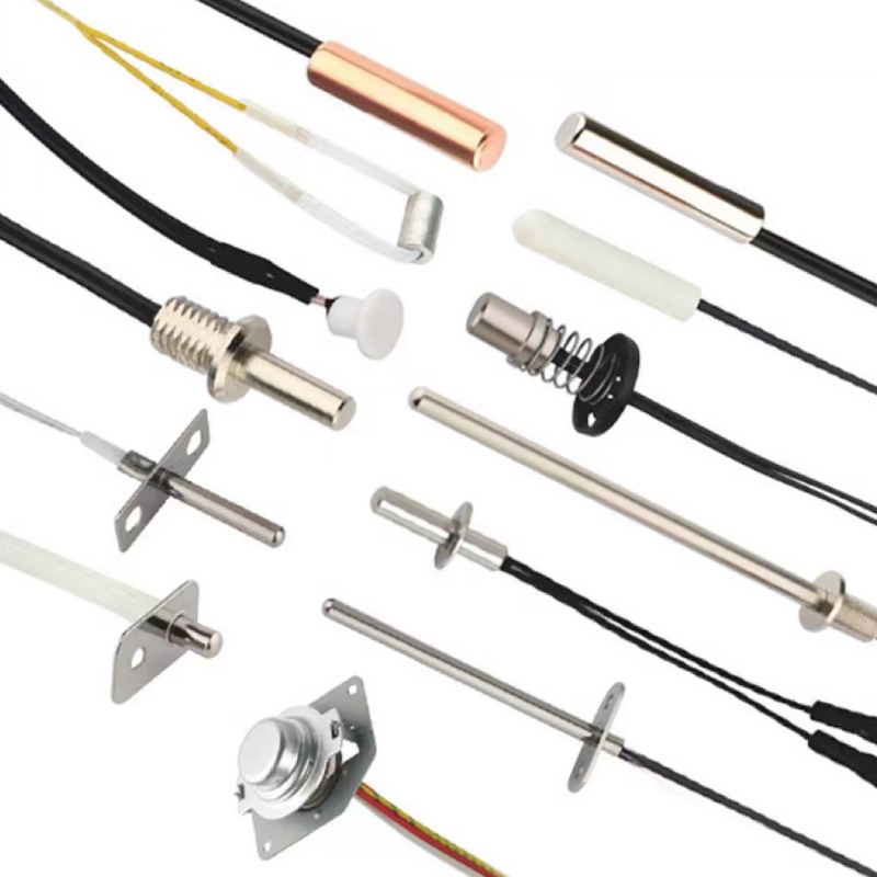 Skillnaden mellan NTC och PTC