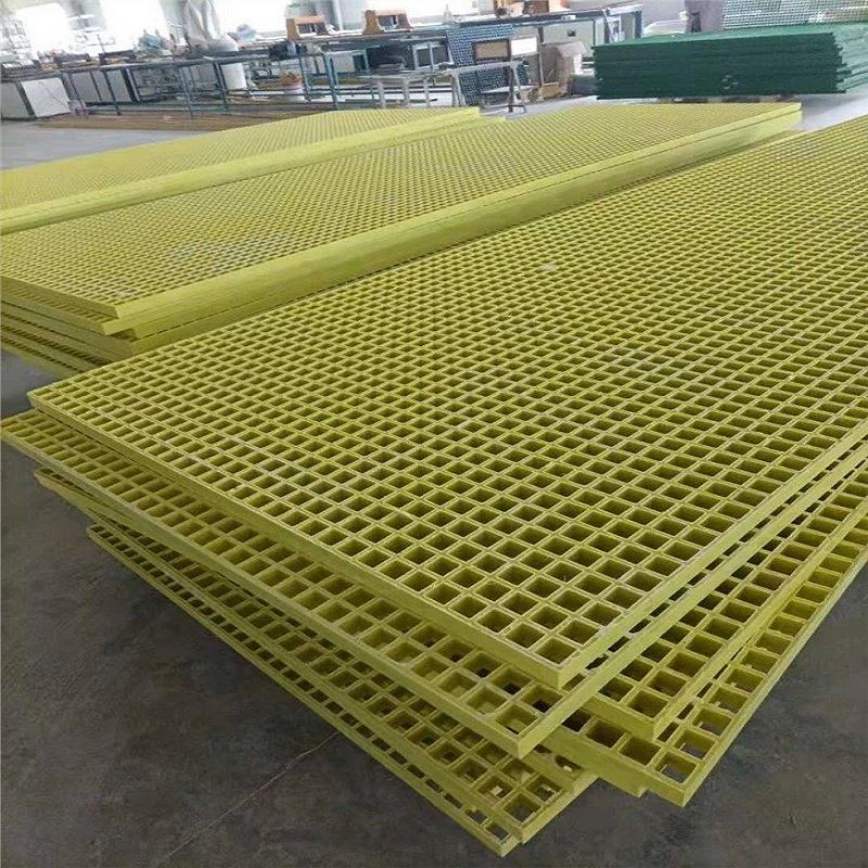 FRP Fiberglas Grite 30mm tjocklek Konkav ytgrp