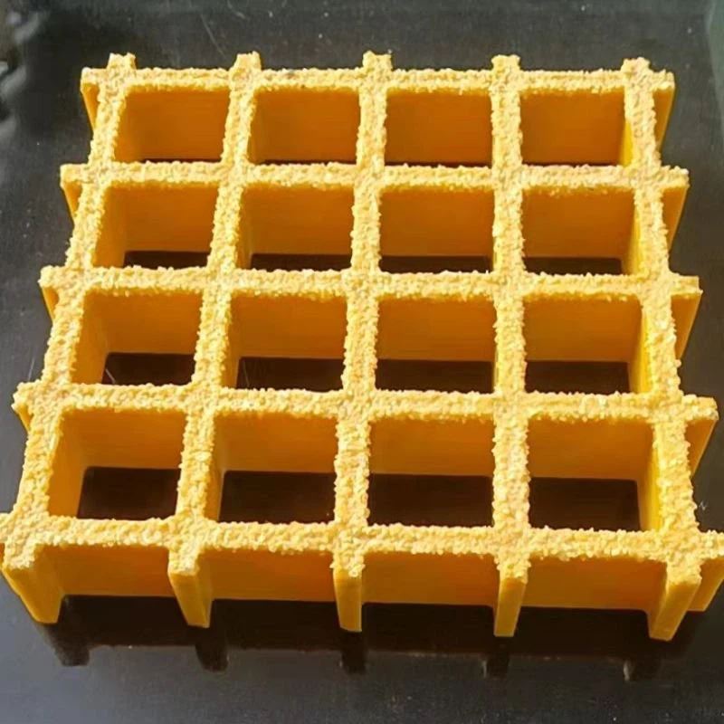 Sand Grited FRP -gitter